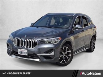 2021 BMW X1