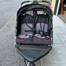 Baby Trend Double Stroller 