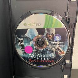 Assassin’s Creed Revelations - Xbox 360 - Video Game - Ubisoft
