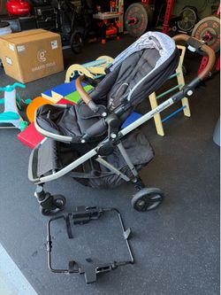 Mockingbird Stroller