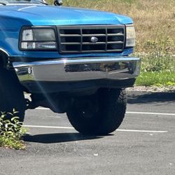 Obs Bumper