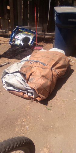 Coleman Above Ground Pool