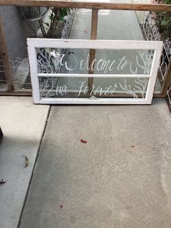 Antique Authentic Single Pane Windows