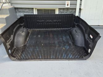 Dodge Ram bedliner