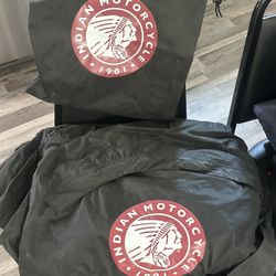 qaulity motorcycle indian cover