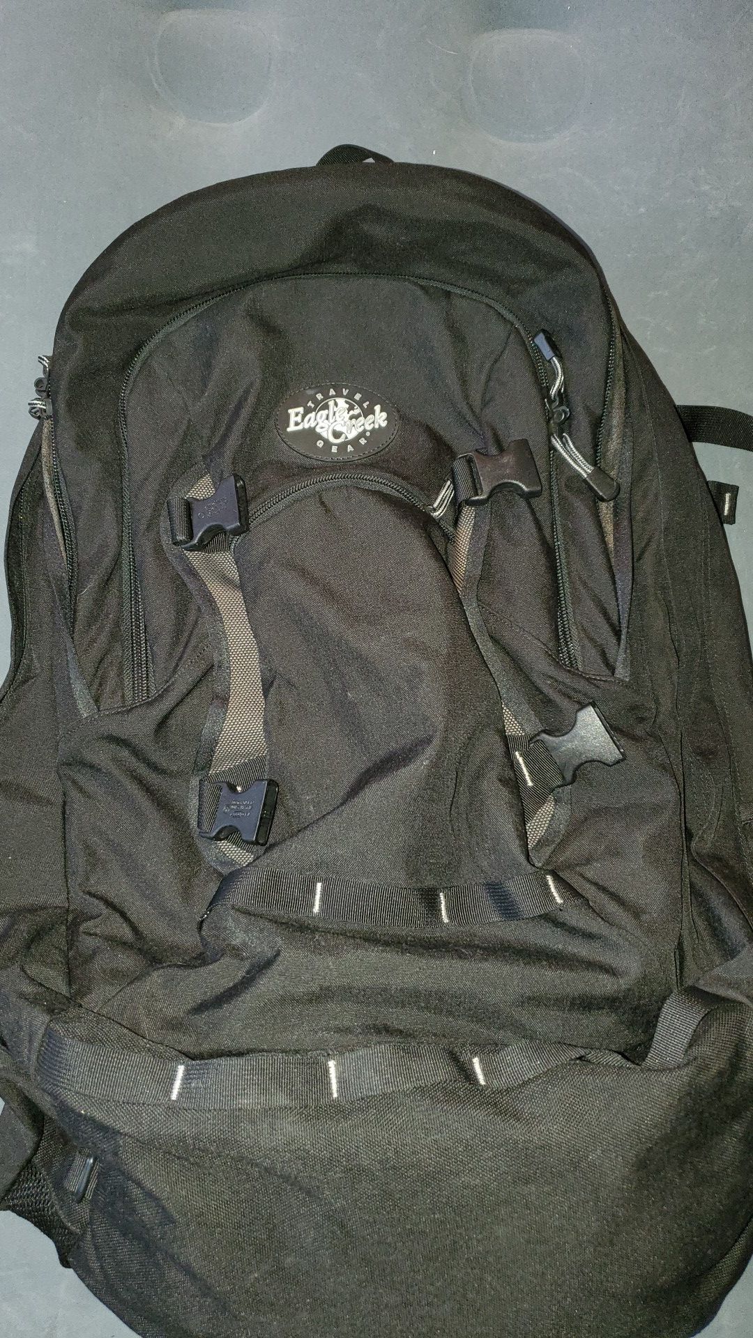 Eagle Creek Hiking Backpack With Support Preowned