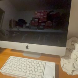 Apple iMac 21.5-inch, 2017