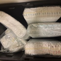 Size 1 Diapers