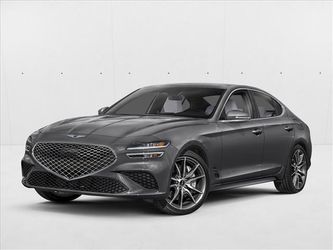 2025 Genesis G70