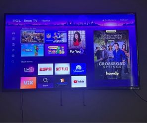 TCL Roku Smart TV
