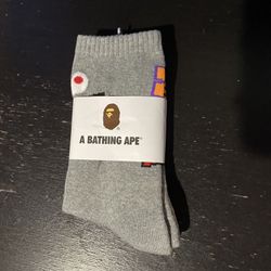 BAPE Shark Socks