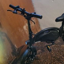 Jetson Electric Bike