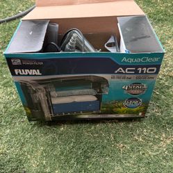 Fluval Filter 