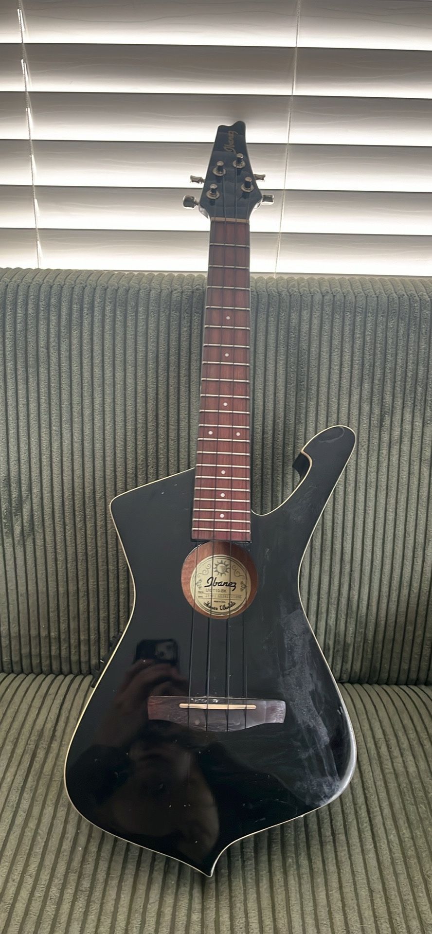 Ibanze Eletric Ukelele