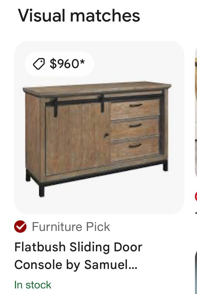 TV Stand