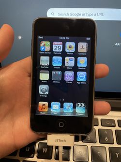 iPod Touch (2nd Generation)