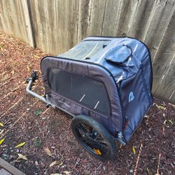 Dog Bike Trailer Need Gone ASAP