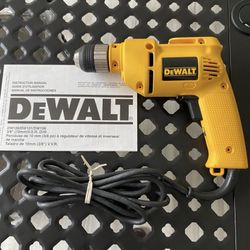 Dewalt Drill