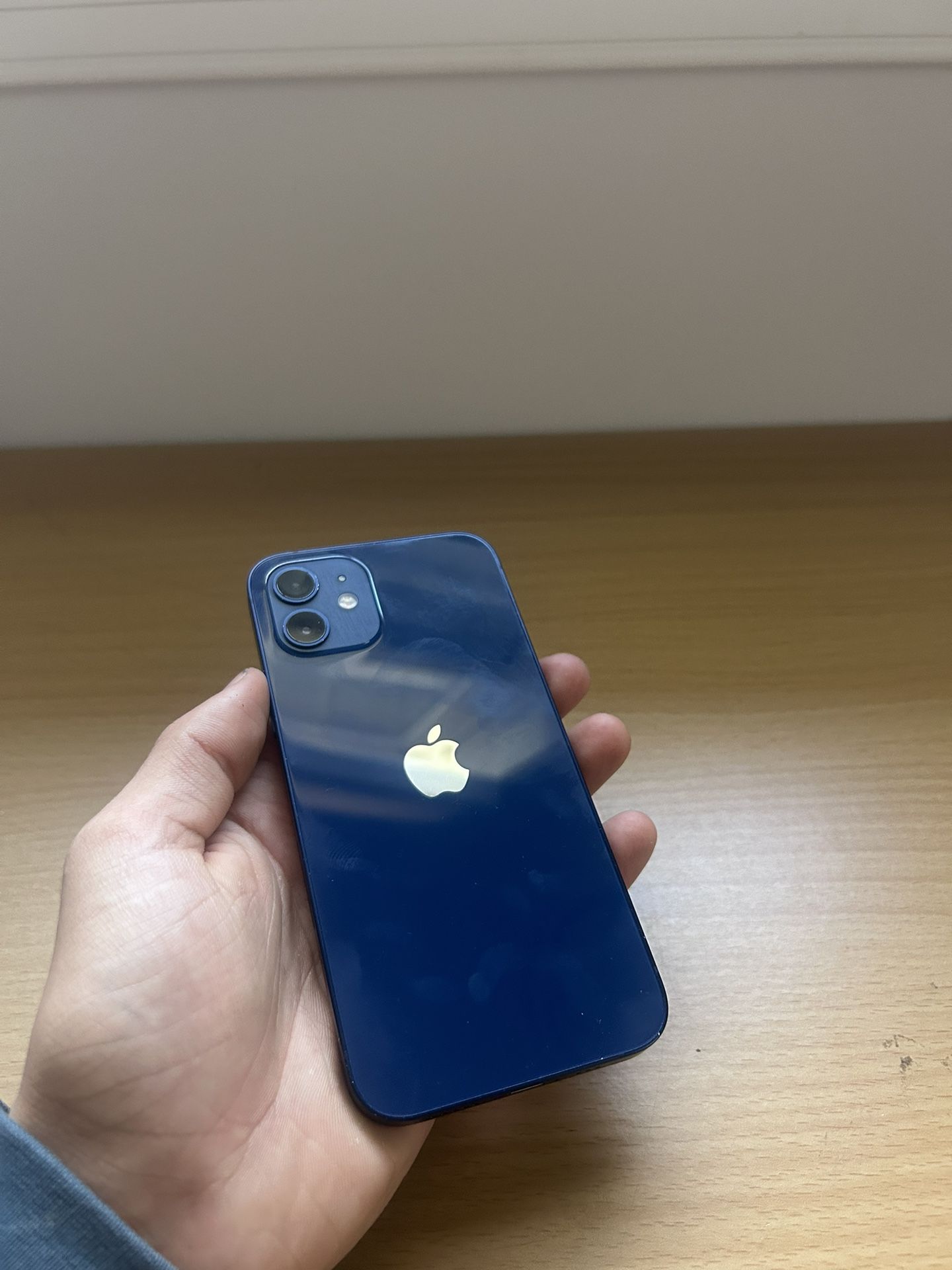 Unlocked iPhone 12