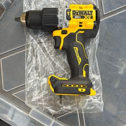 Dewalt 1/2” 20v Hammer drill/drill Driver Xr