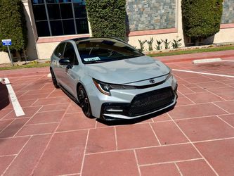 2022 Toyota Corolla