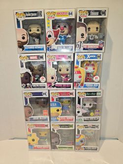 Funko Pops