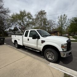2008 Ford F-350