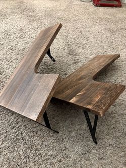Shelves