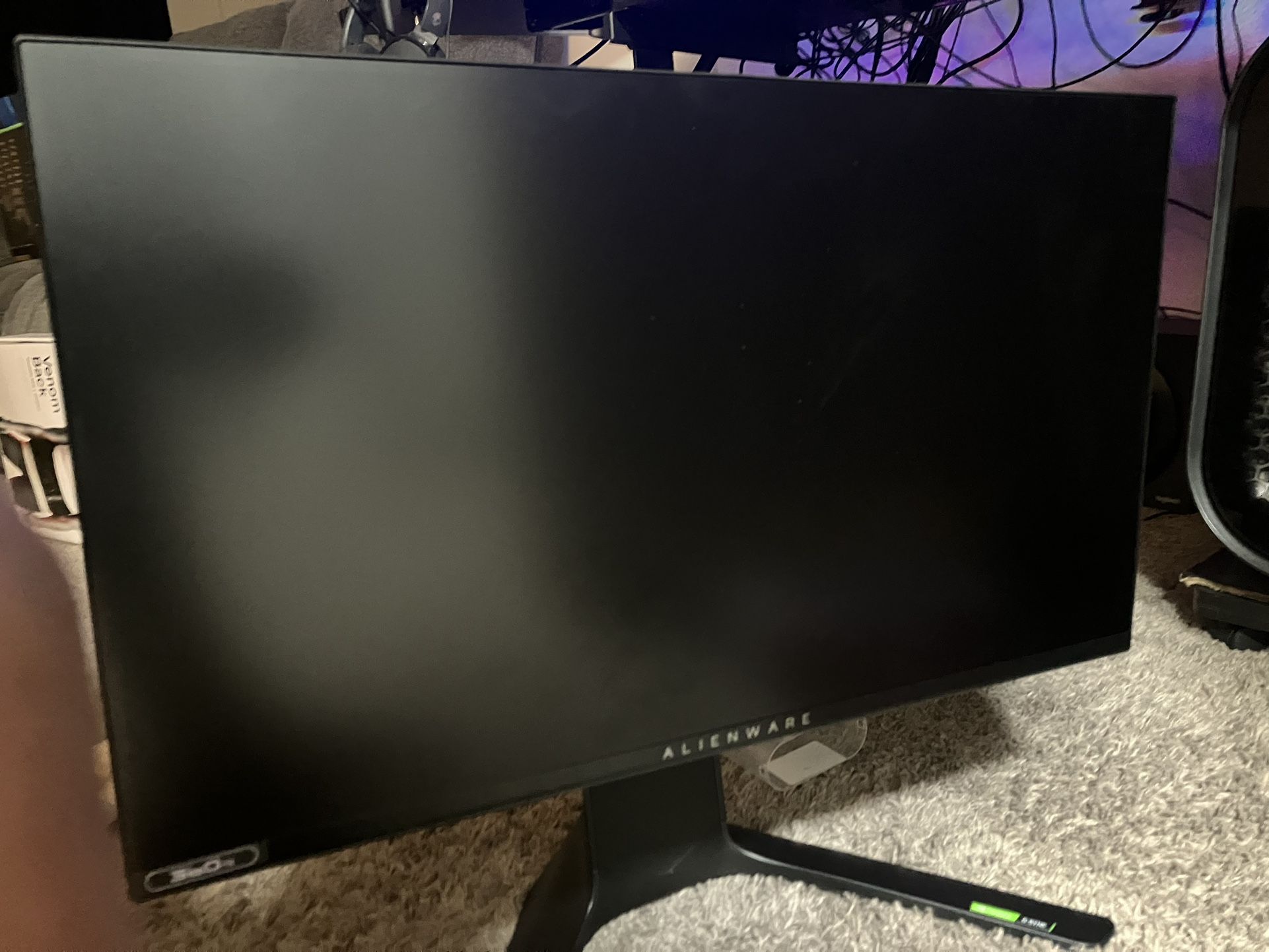 Latest Alienware monitors offer up to 360Hz gaming