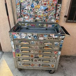 Tool Box ( MATCO )