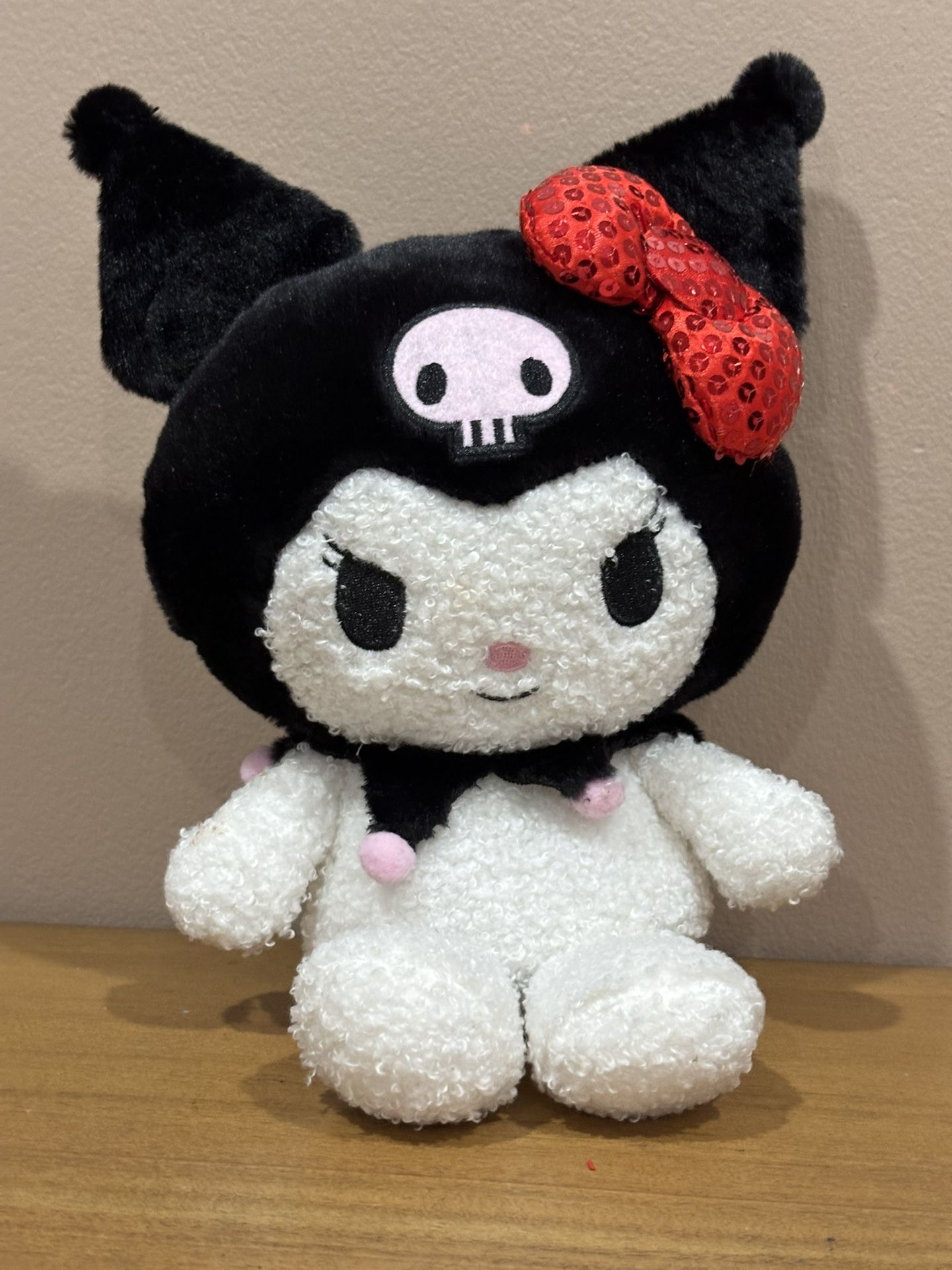 Kuromi Small Plush