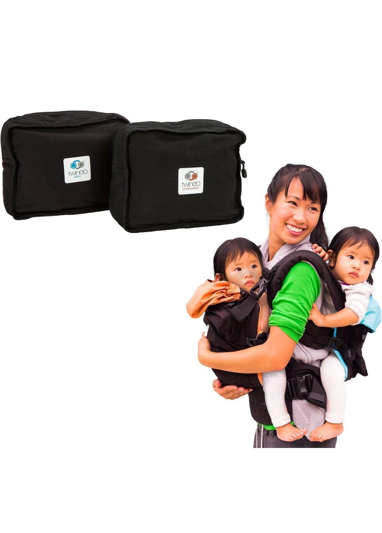 Double Baby Carrier