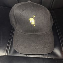 Bart Simpson Snapback