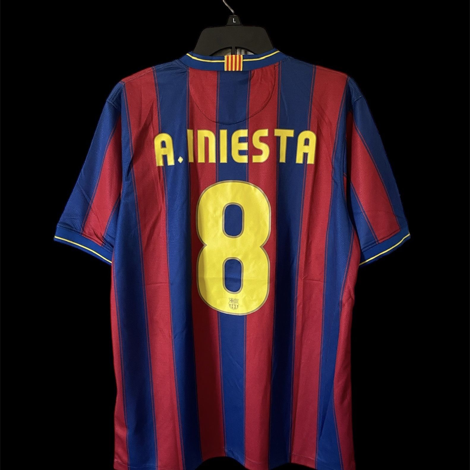 Fc Barcelona 09-10 A.Iniesta 8 for Sale in Phoenix, AZ - OfferUp