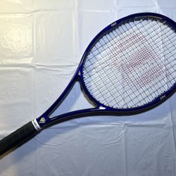 Wilson Aggressor Mid Size Tennis Racquet / Racket - PRICE FIRM 