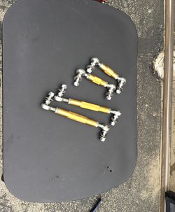 Mustang Adjustable Sway Bars