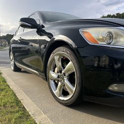 Lexus GS350