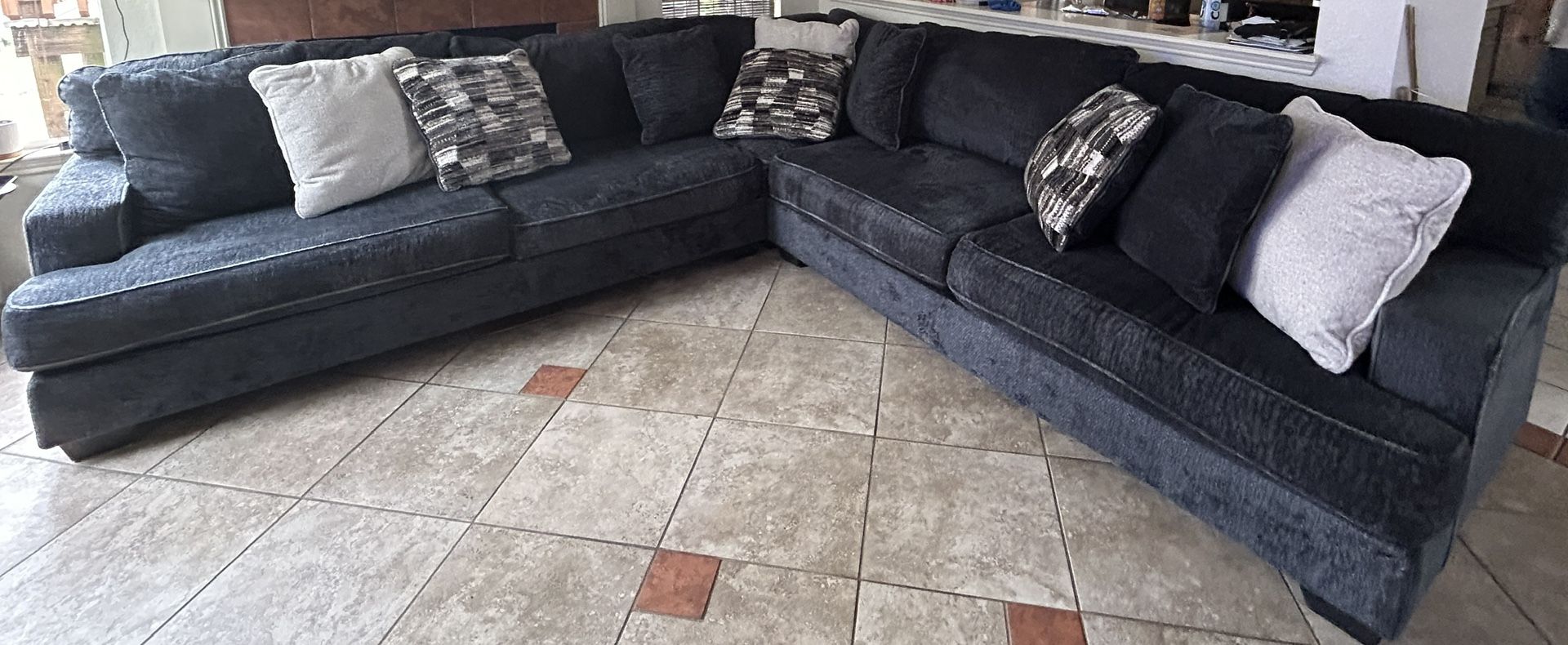 Sofá Couch HUGE Sillon Grande