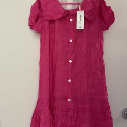 Girls Dress Size 7