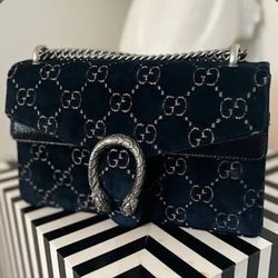 Never Worn Authentic Gucci Bag