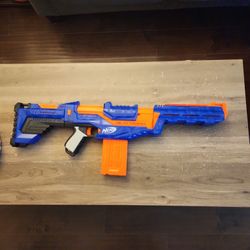 NERF GUN