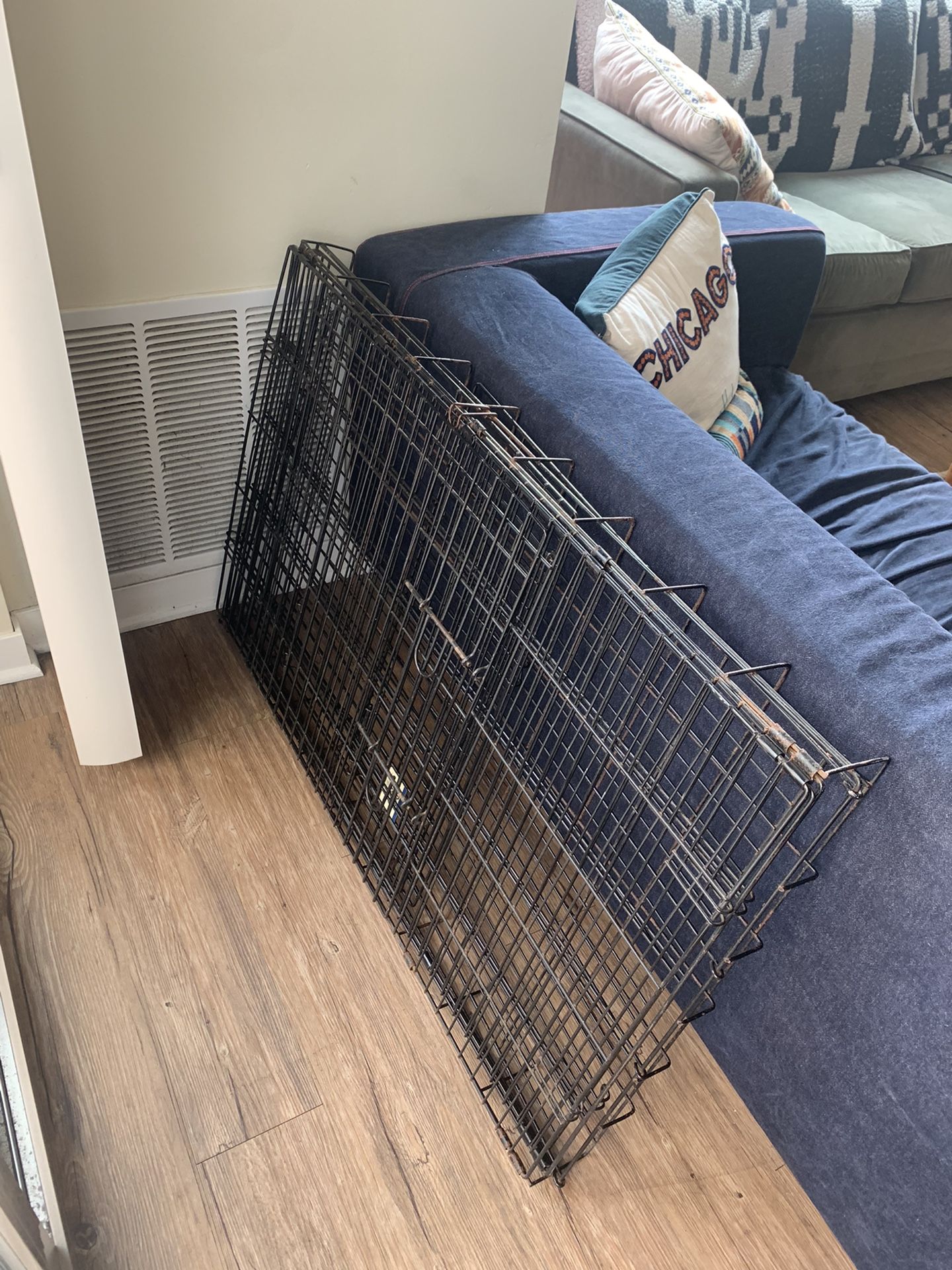 3x5ft dog crate FREE PICKUP