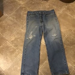 Levi’s, Used 505 34x30
