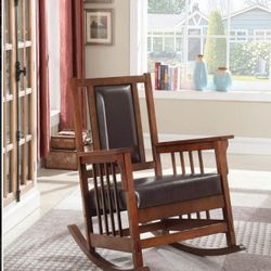 NEW ROCKING CHAIR NEW IN BOX ☎️ 1714586,2564 