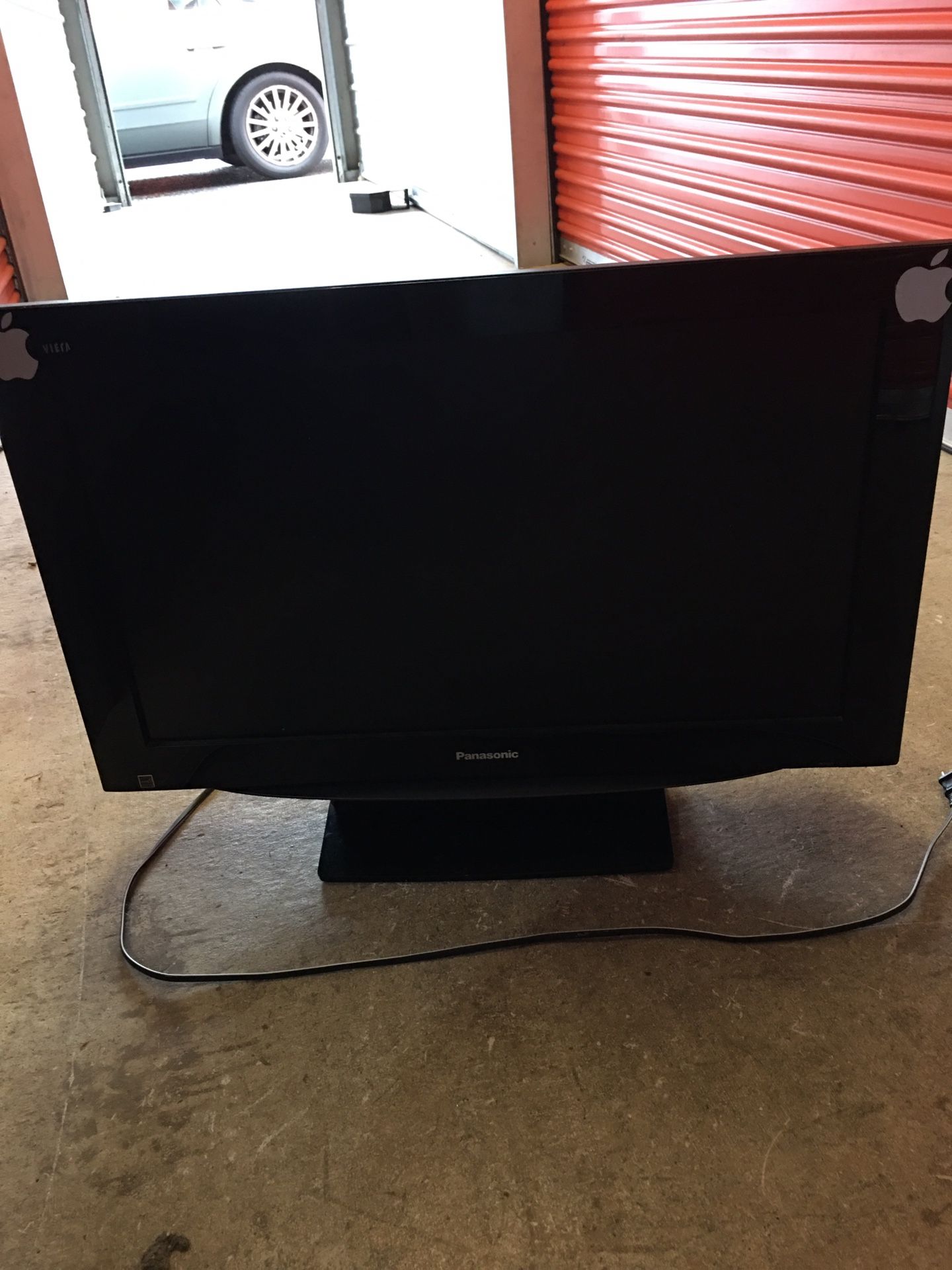 32’ tv Panasonic