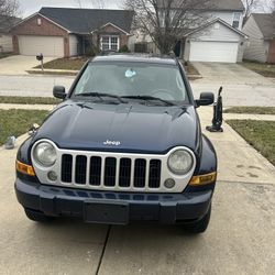 2007 Jeep Liberty