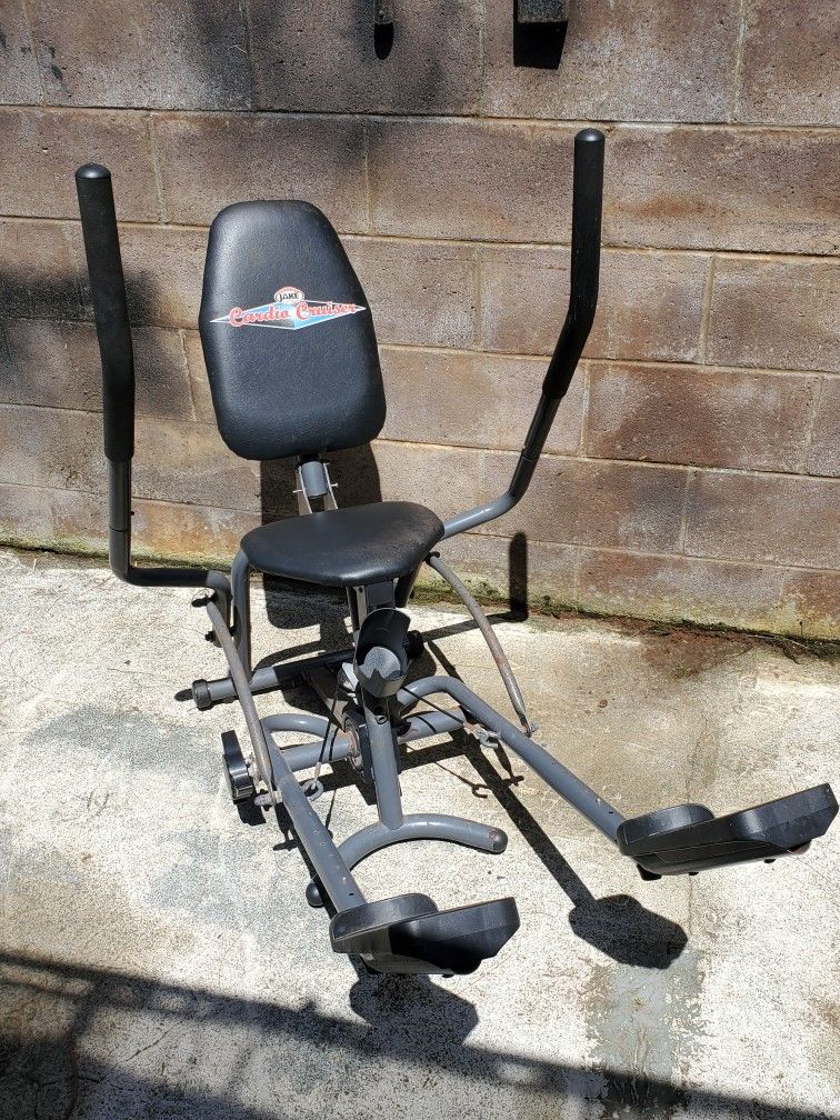 Body By Jake Cardio Cruiser