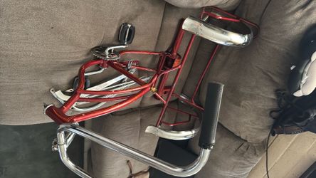 3 wheeler lowrider 20incj