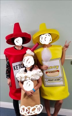 Halloween costumes