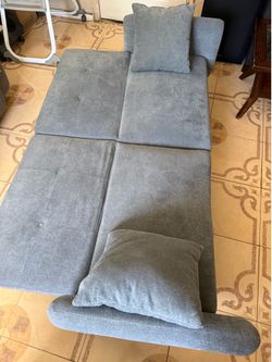 Adjustable sofa bed
